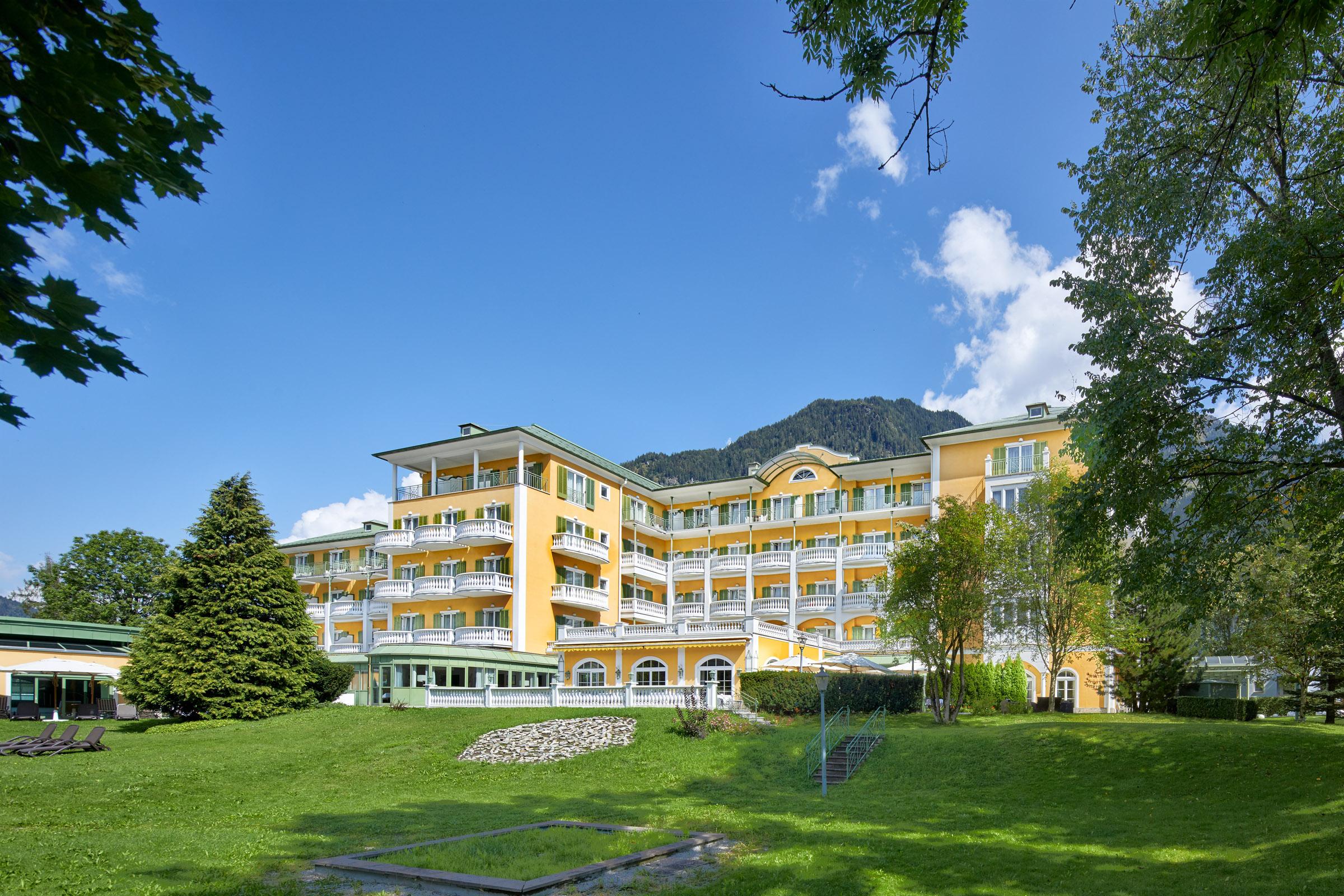 Das Alpenhaus Gasteinertal Bad Hofgastein Eksteriør billede